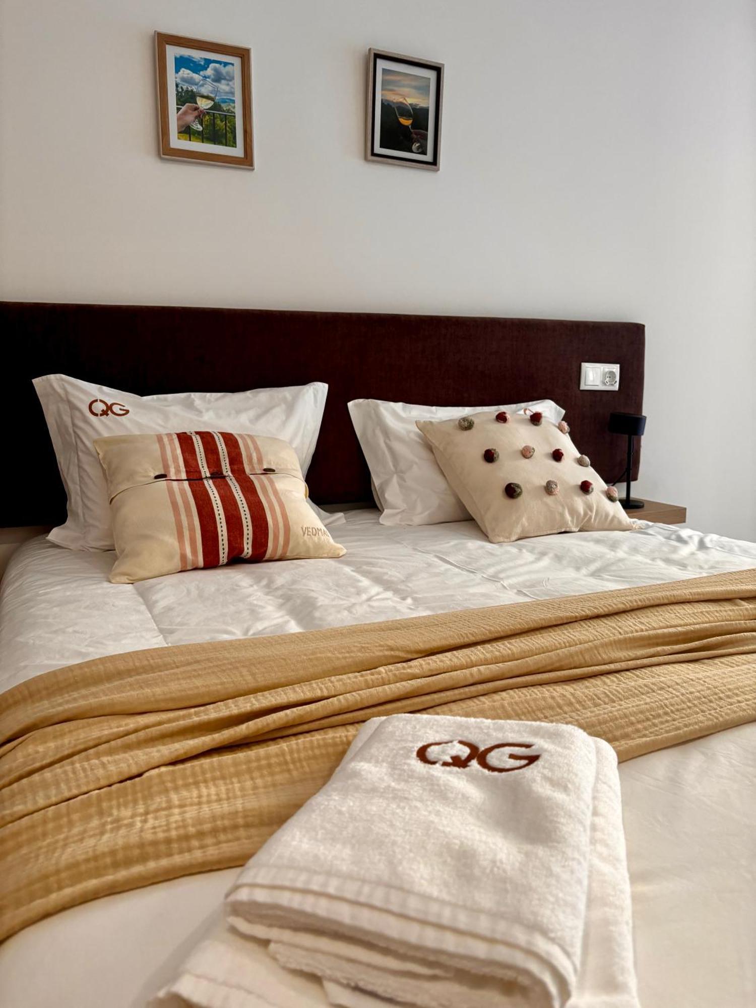 Qg Quinta De Grovelas Balanca Exterior foto